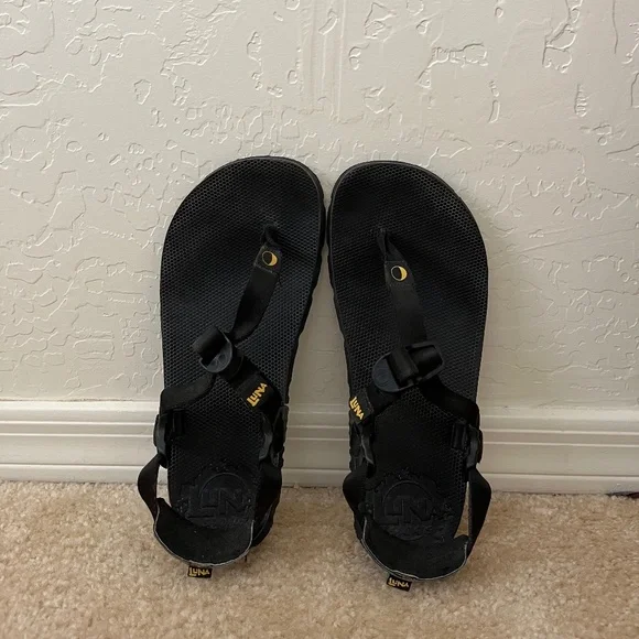 Luna Sandals Mono Winged Edition